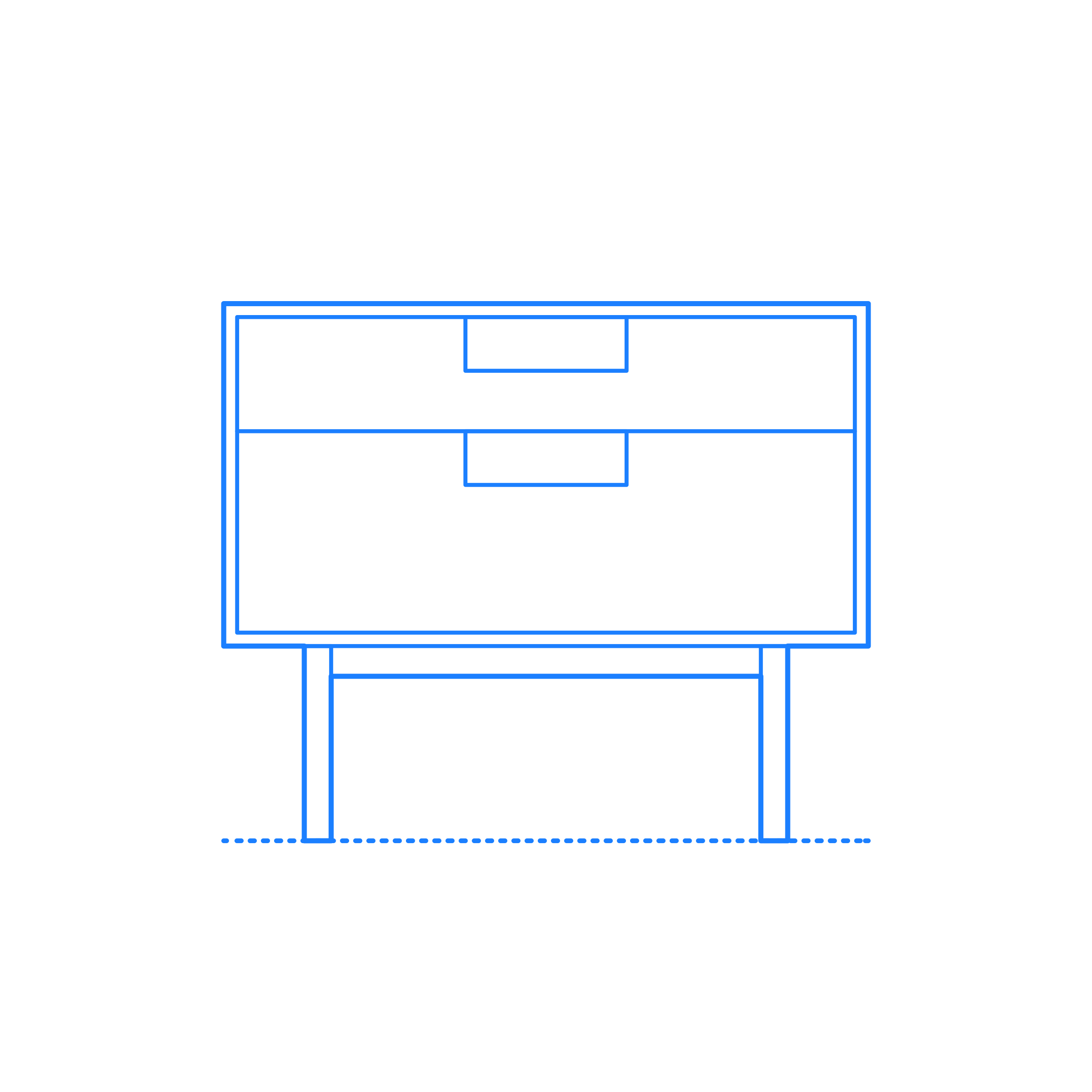 Furniture Nightstands Blu Dot Series 11 Nightstand Contour Svg Vector Free Vectors